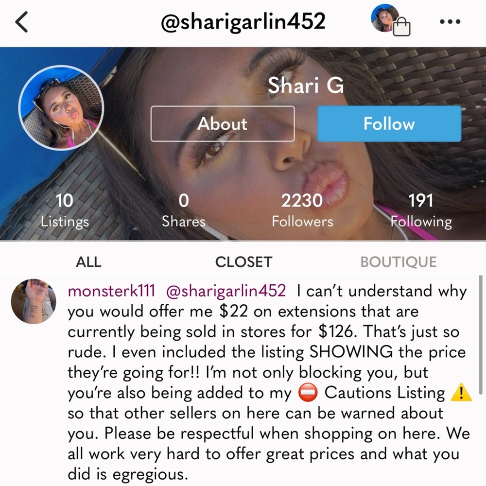 THIS NEEDS TO STOP! 🛑 CAUTION!! - Picture 4 of 10